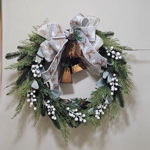 Christmas wreath